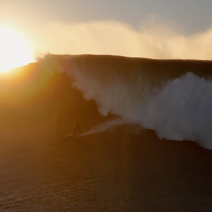 Maverick's. Photo: Tucker Wooding // YouTube
