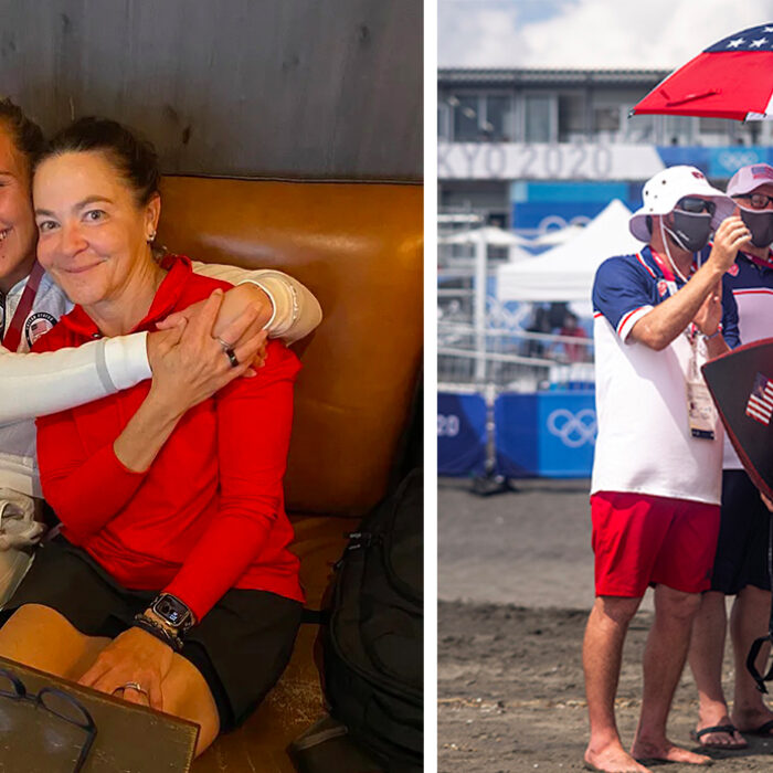 Becky Fleischauer Jewell Named USA Surfing’s C.E.O. Ahead of Paris 2024 Games