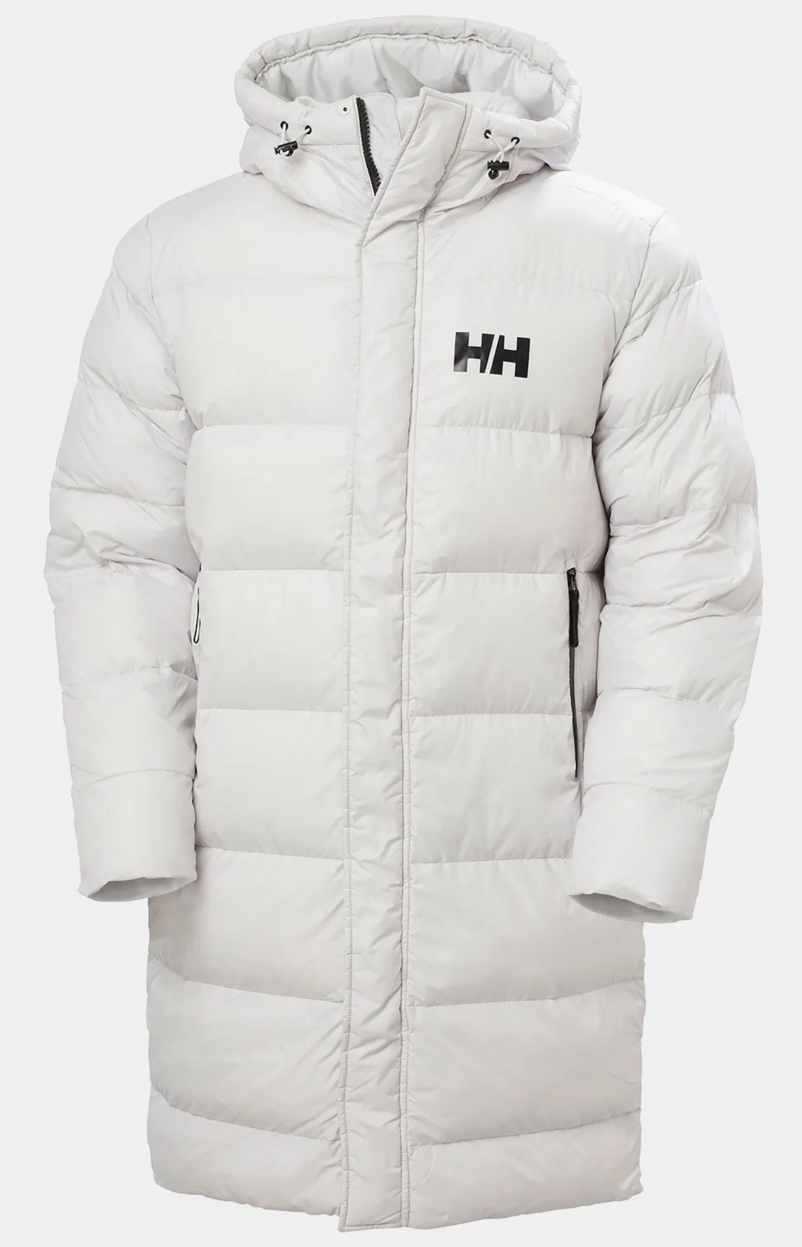 Helly Hansen Active Long Winter Parka in White