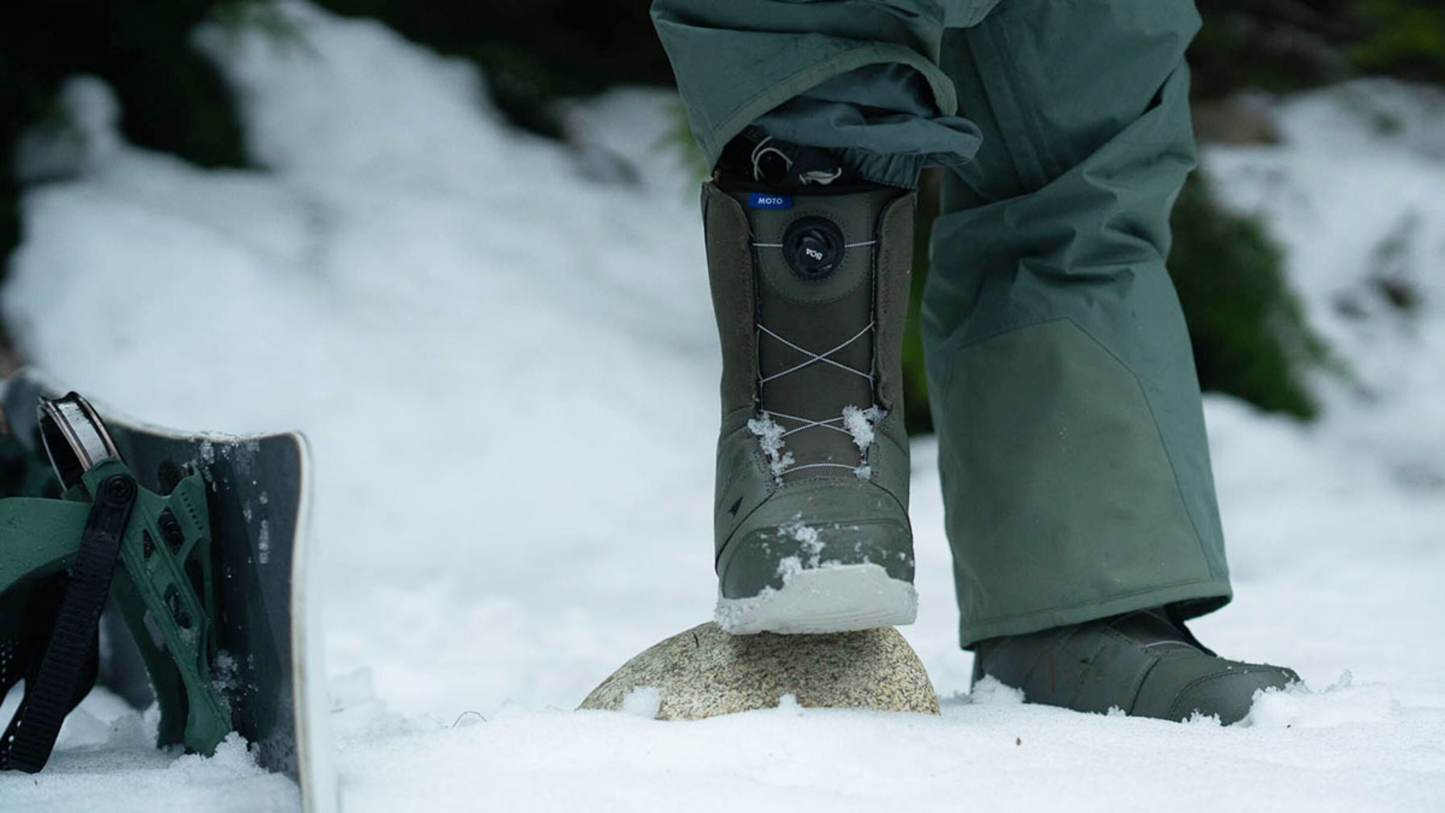 burton moto boa snowboard boots for our review
