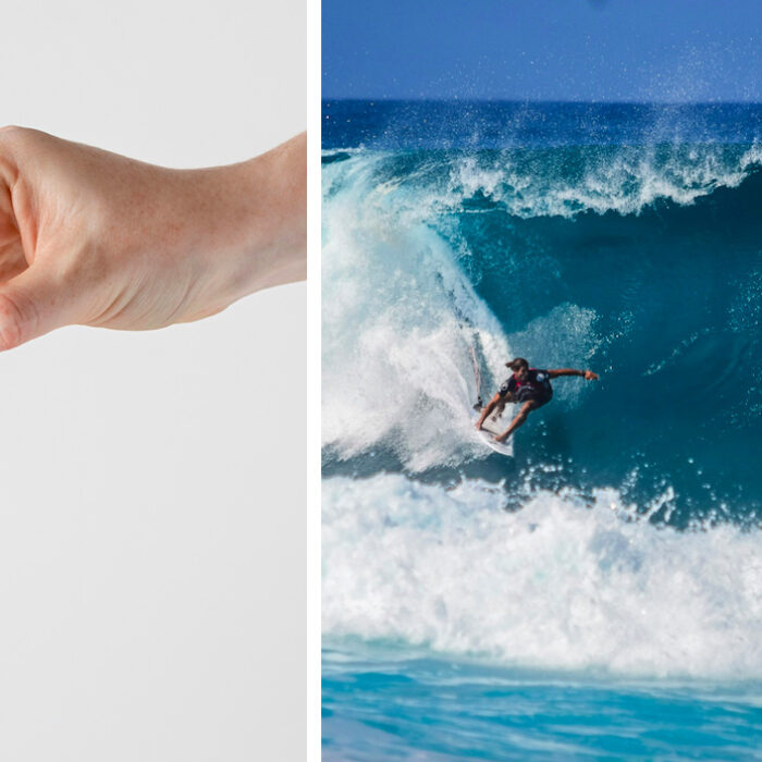 Examining CBD's Relationship to Professional Surfing, and Its Effectiveness