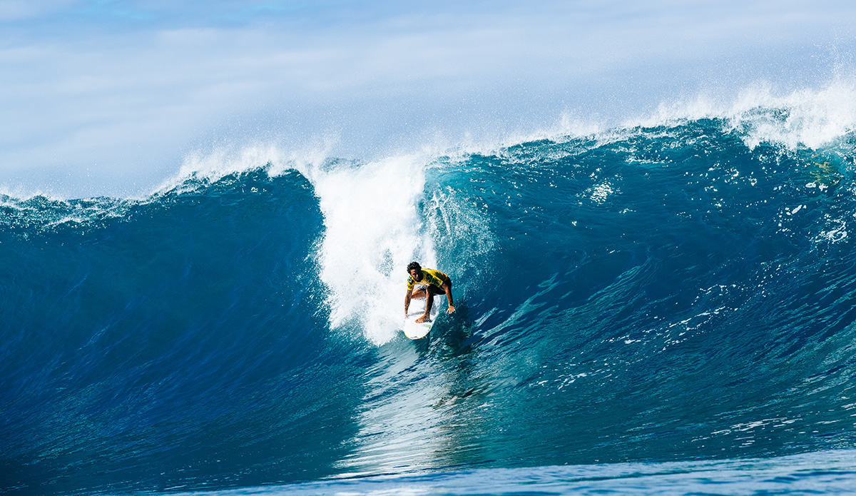 Filipe Toledo's Dominance Shows That Teahupo'o and Pipeline Really Don't Matter Anymore - Vimarsana News