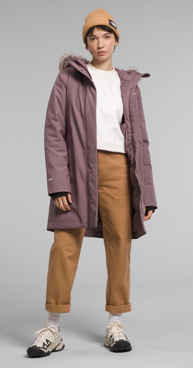 The North Face Women’s Arctic Parka Review The Inertia