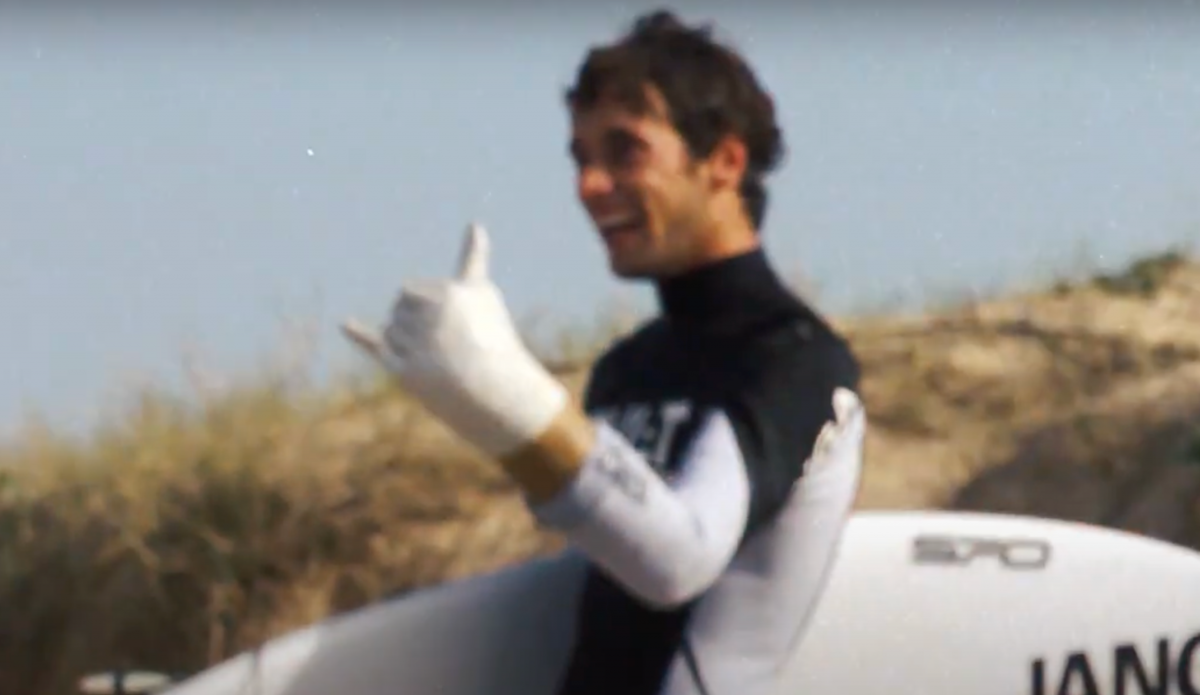 Ivo Cação Recalls Winning the First Ever Perfect Chapter with a Broken Arm - Vimarsana News