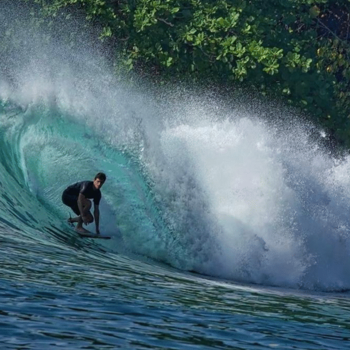 Photo: Kuwait Surf Committee