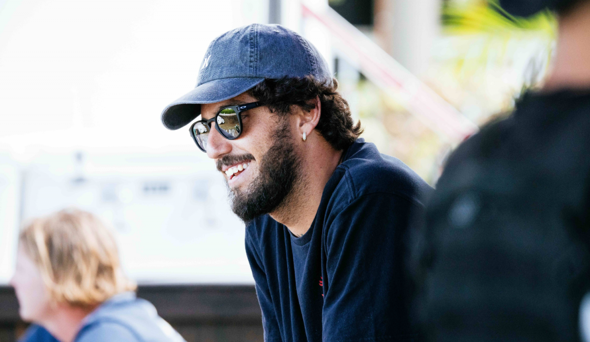 Filipe Toledo On Stepping Away from the CT: 'I Don't Want To But I Need To' - Vimarsana News