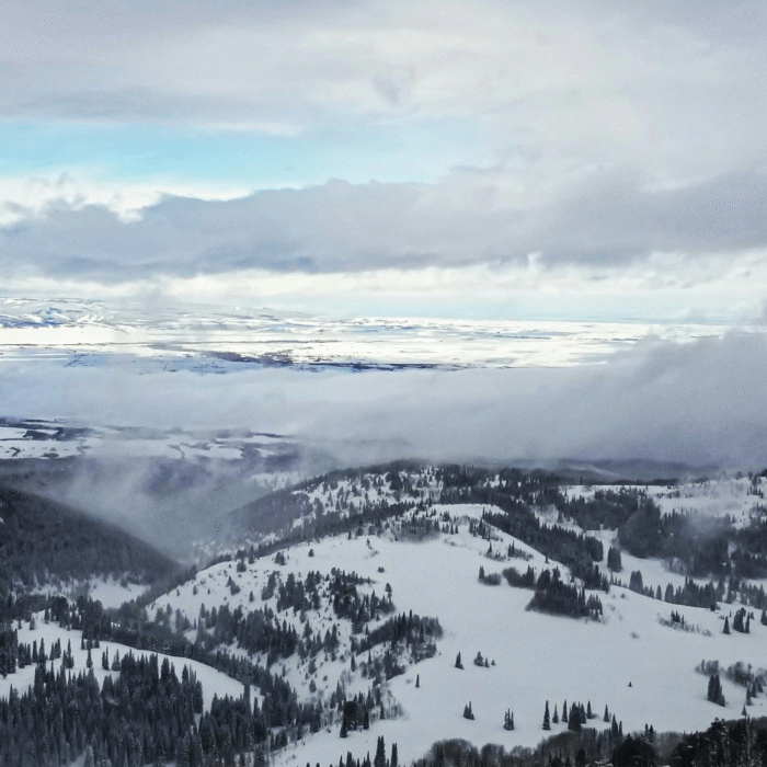 Grand Targhee, Wyoming. Matt Omann/Unsplash