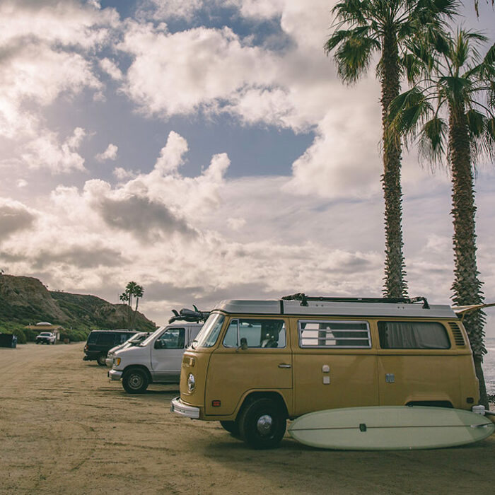 Dirt Road to San Onofre Washes Away, Closing Access to Iconic Surf Spot 'Indefinitely'