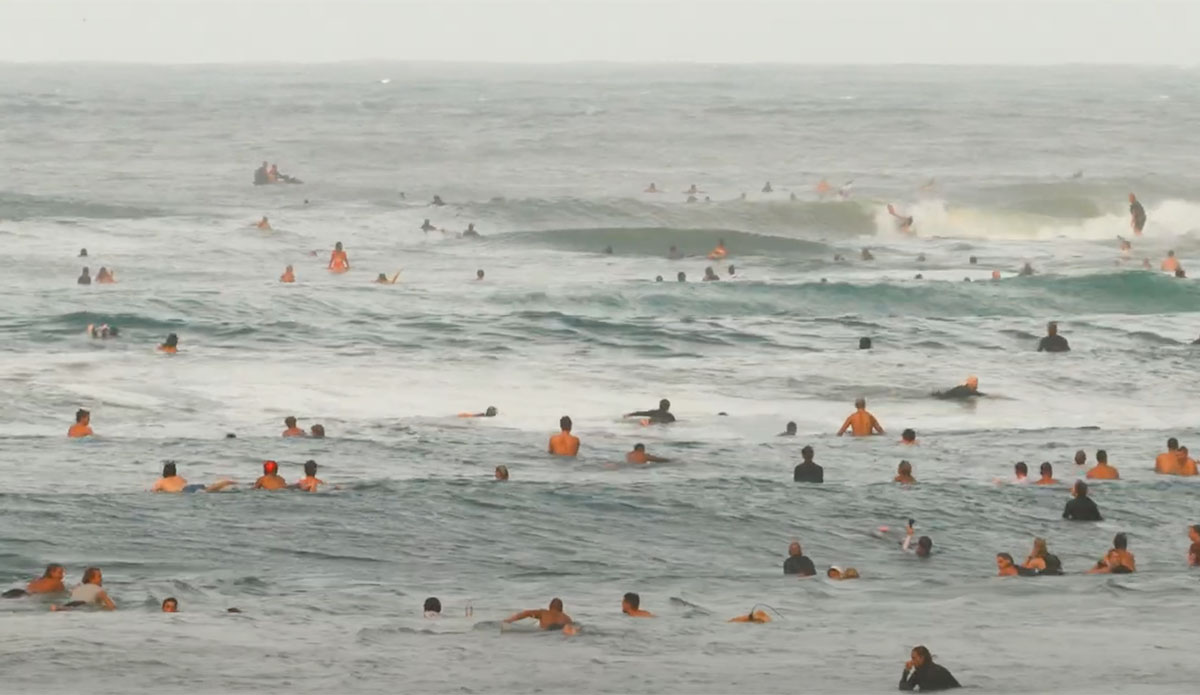 Behold the Mayhem That Surfing in Australia Can Produce - Vimarsana News