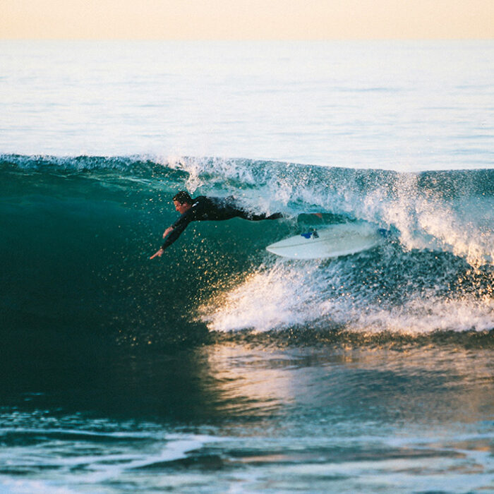 The Everlasting Frustration of Surfing