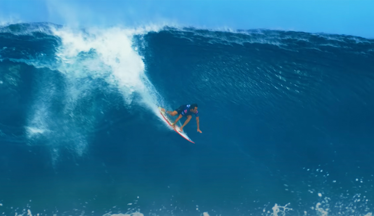 Watch Barron Mamiya Win Pipe Pro, Party Face Off - Vimarsana News