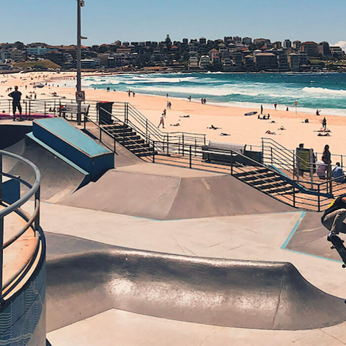 The Best Skateparks Near the Best Waves