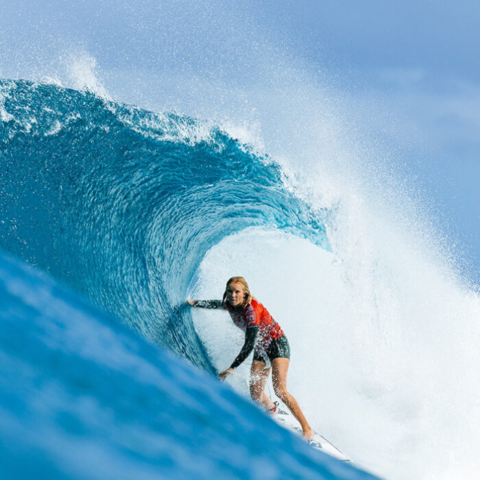 'Pipeline is For the F**king Girls' – Caity Simmers Drops the Best Surf Quote Ever Uttered