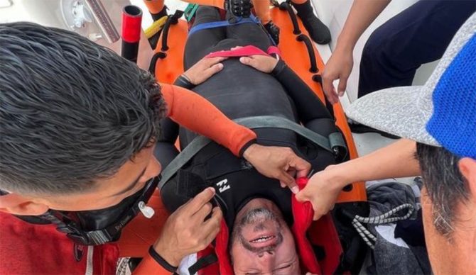 Coco Nogales at Killers