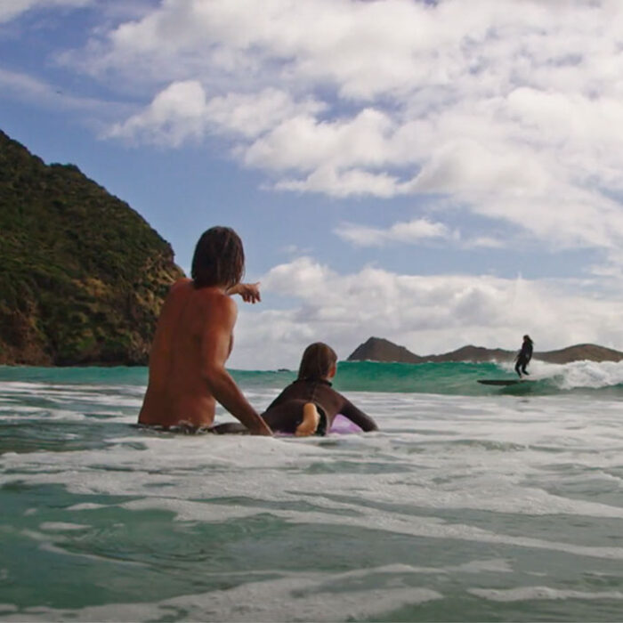 Dave Rastovich in Kin