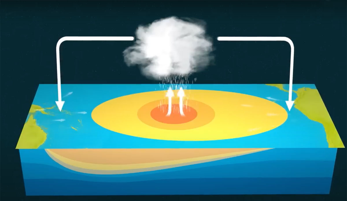 El Niño Appears to Be Weakening After a Wild Year of Weather - Vimarsana News