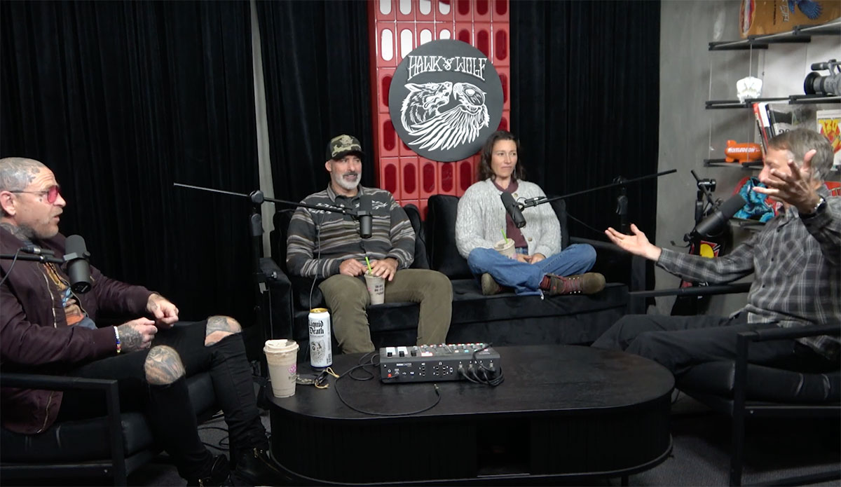 Garrett McNamara Talks Surfing and Life in General with Tony Hawk and Jason Ellis - Vimarsana News