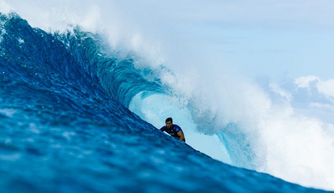 Molly Picklum and Jack Robinson Win Hurley Pro Sunset Beach
