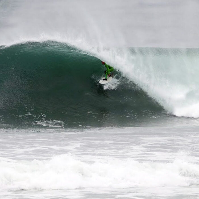11 Minutes of High Quality Surf Footage From Los Angeles