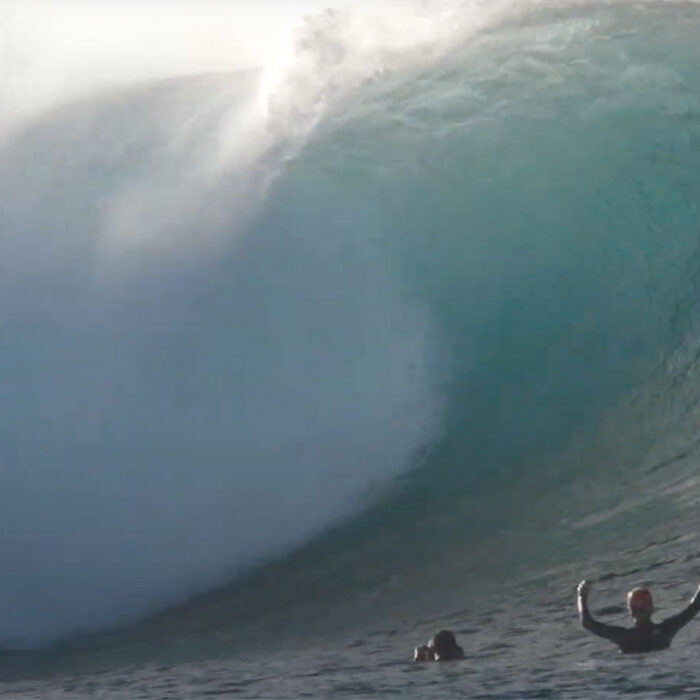 Surfing Lanzarote