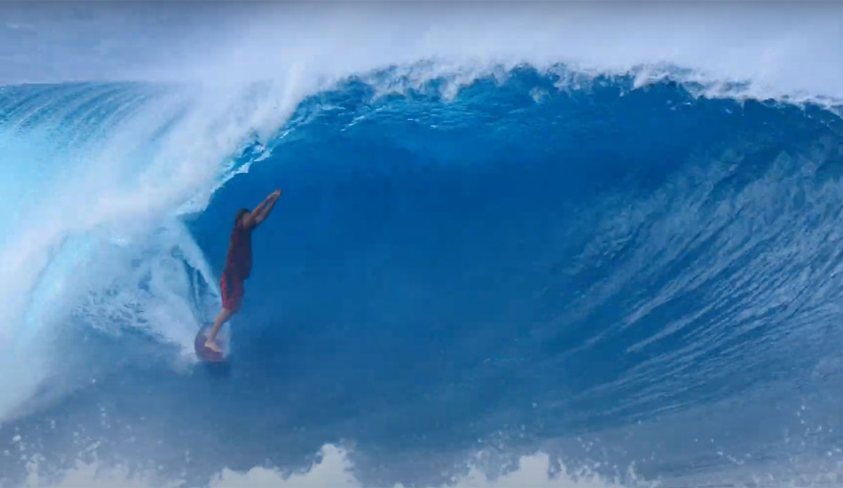 Clay Marzo Making Magic at His Home Break on Maui - Vimarsana News