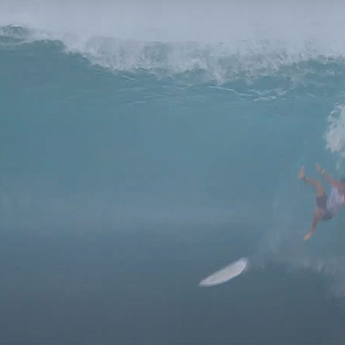 Lexus Pipe Pro wipeout