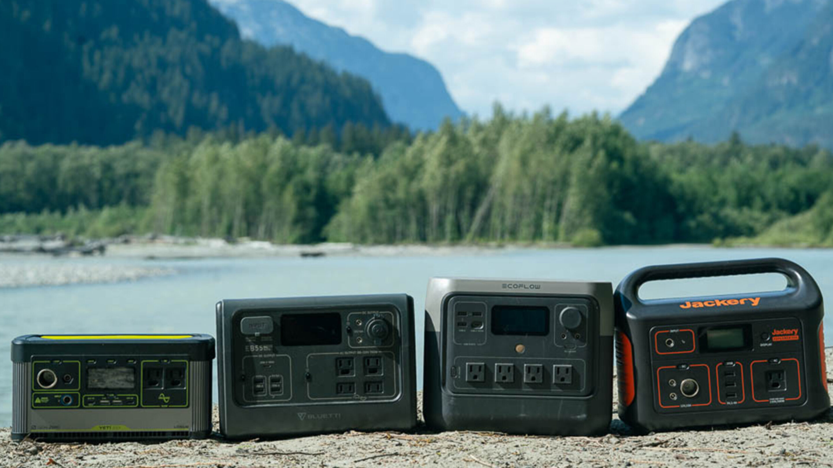 best portable power stations