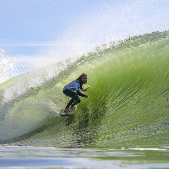 Rob Machado doing what he does best. Photo: André Carvalho
