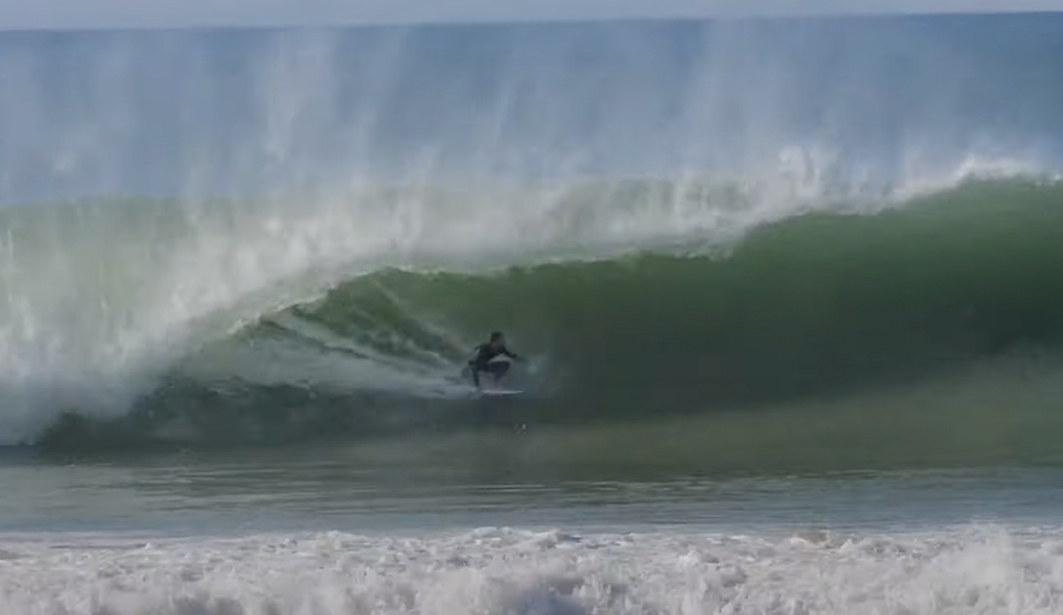 Watch Italo Ferreira, Clay Marzo Surf Firing Supertubos - Vimarsana News