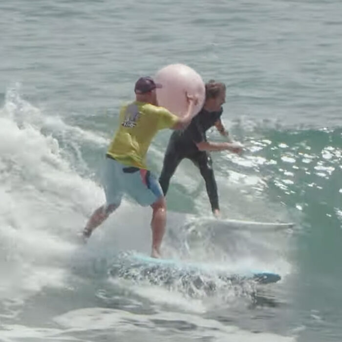 Photo: Raglan Surf Report // YouTube