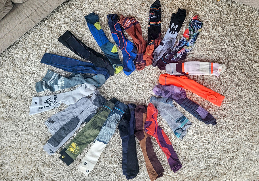 The Best Snowboard Socks of 2024 The Inertia