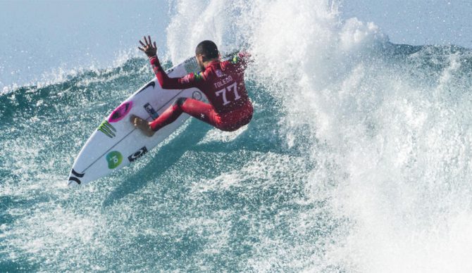 Filipe Toledo Wants Olympic Medal, Says Not Winning Another World Title Won’t Hurt His Legacy