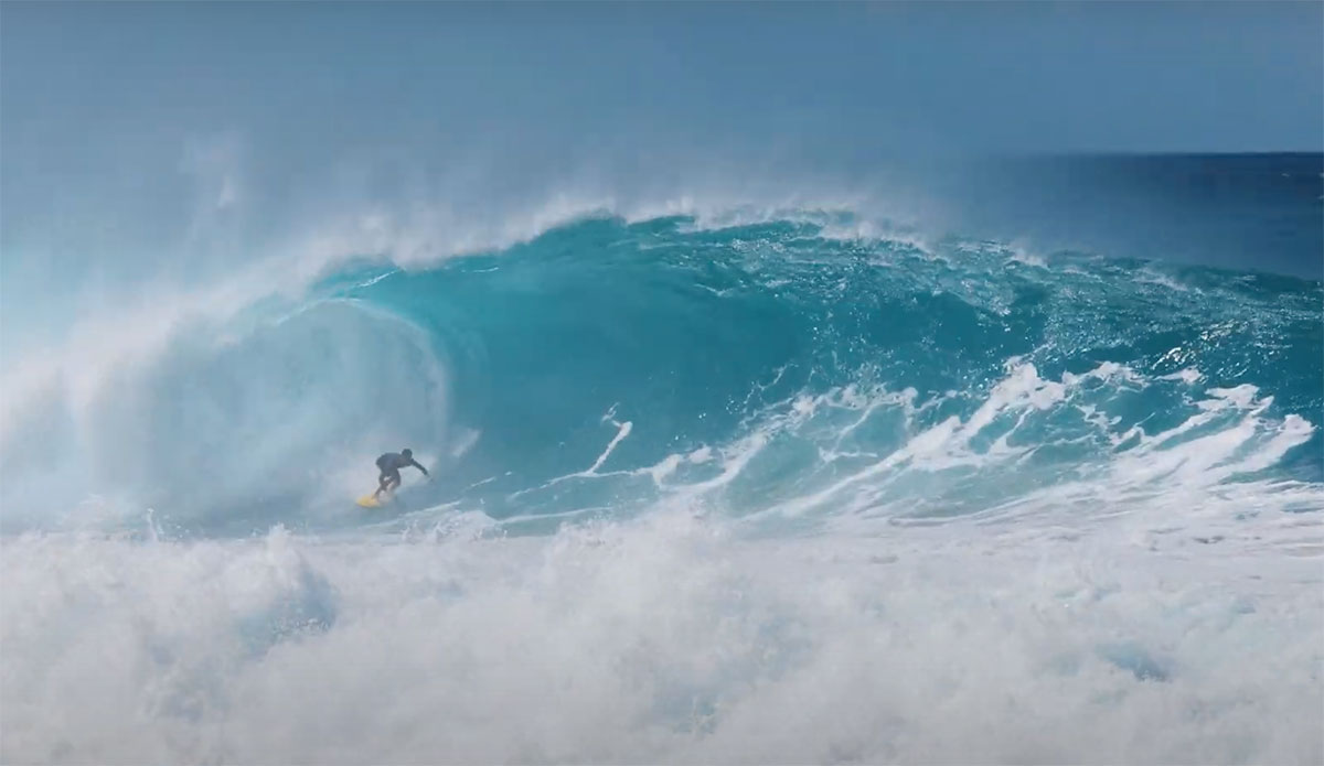 Pipeline Was Absolutely Perfect on February 21st - Vimarsana News
