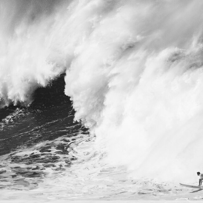 The Eddie Aikau Invitational Is On Yellow Alert