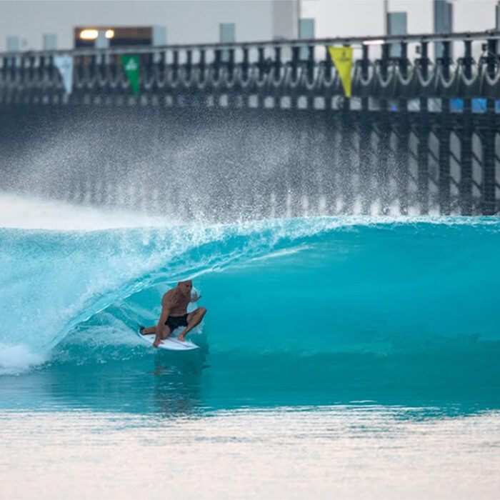 The 2026 Wave Pool World Tour