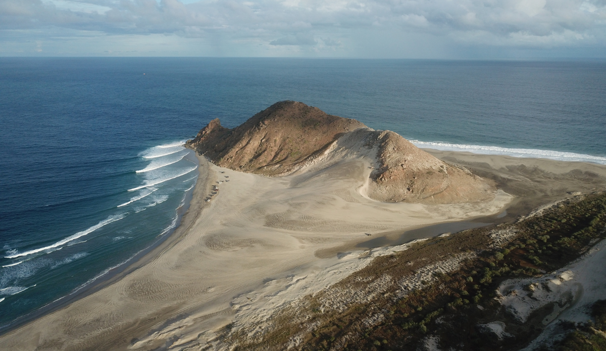 Save the Waves Proposes Protection for Punta Conejo and 3,500 Acres of Oaxacan Coastline - Vimarsana News