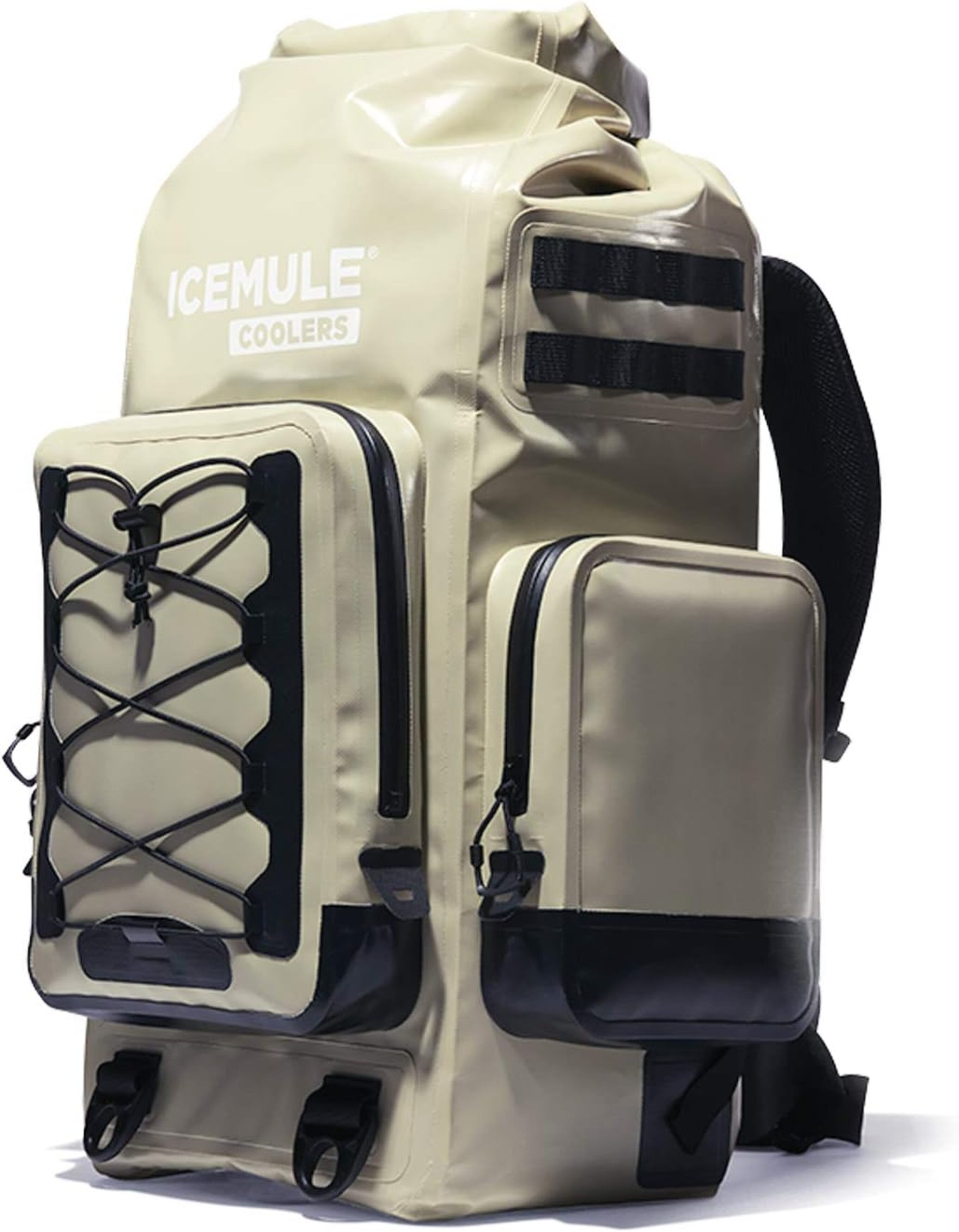 The IceMule Boss Backpack Cooler