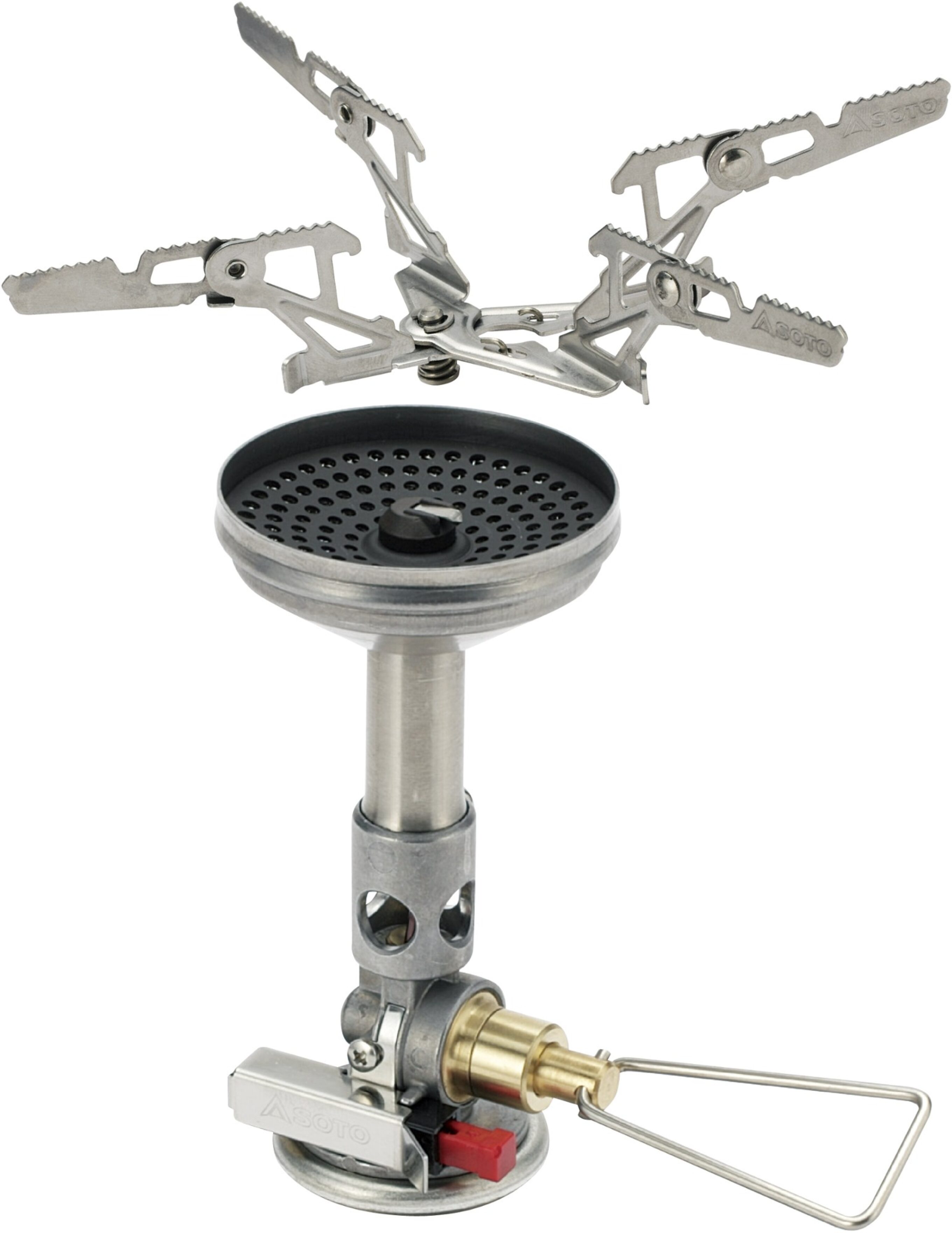 Soto WindMaster backpacking stove