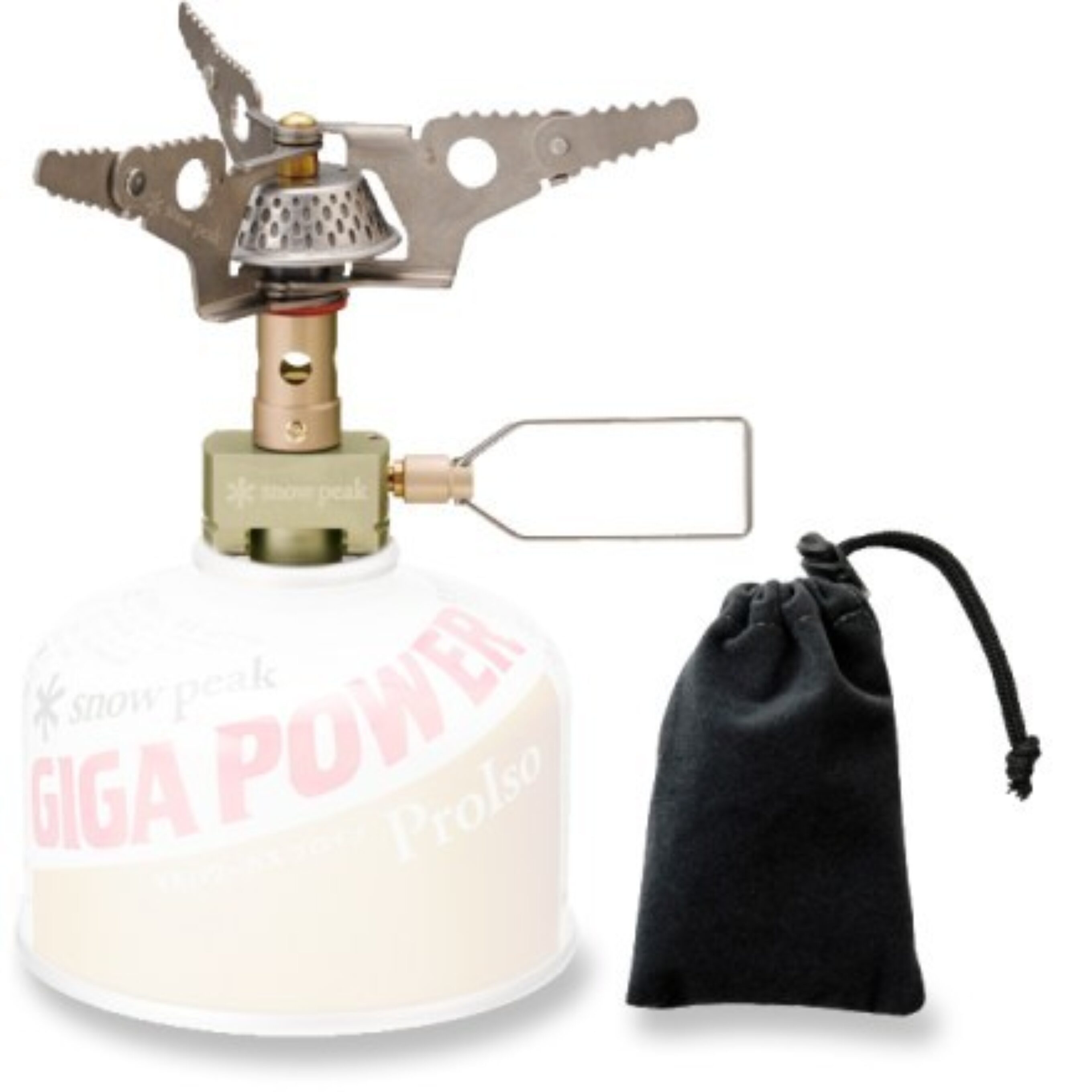 Snow Peak LiteMax backpacking stove