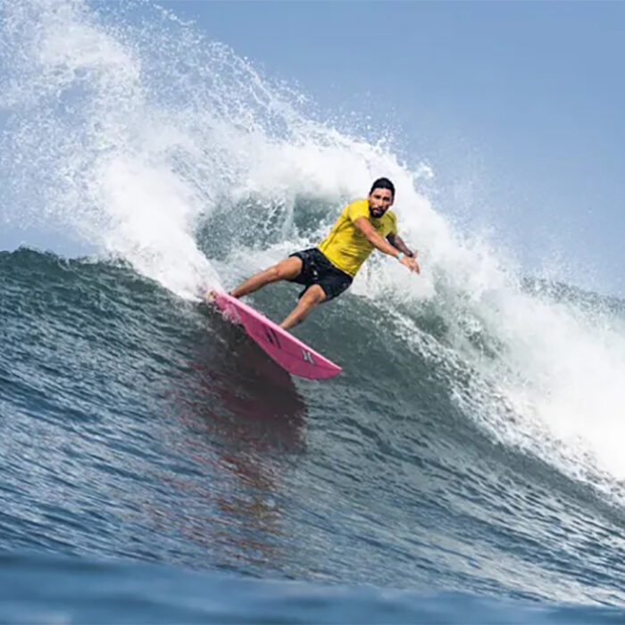 46 of 48 Olympic Surfers Have Qualified; Who Gets the 2 Slots Left?