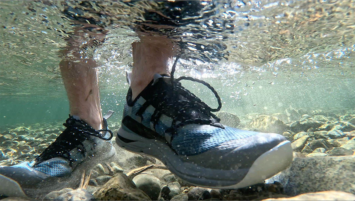 danner water shoes