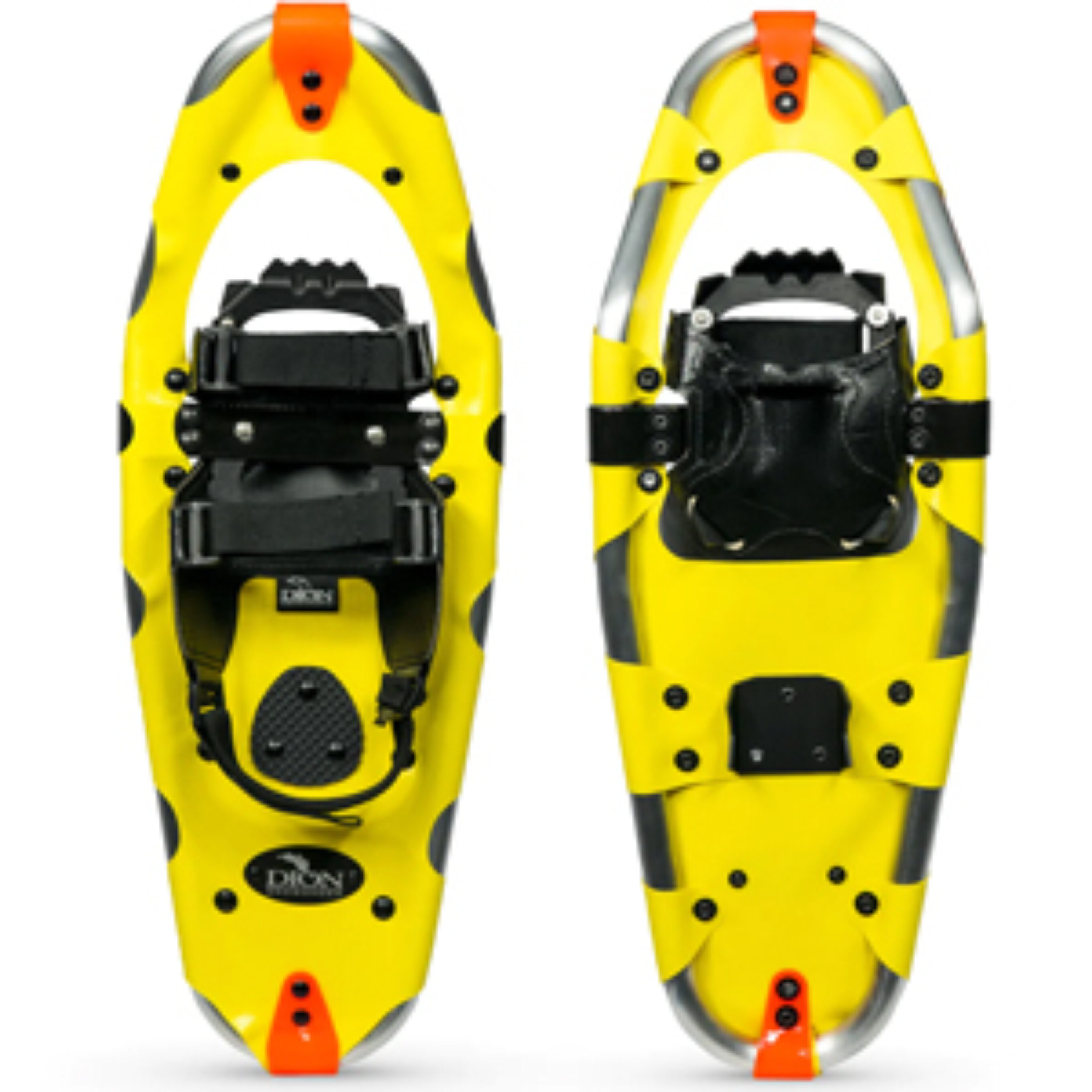 Dion 132 QuickFit Binding Ice Cleats snowshoes