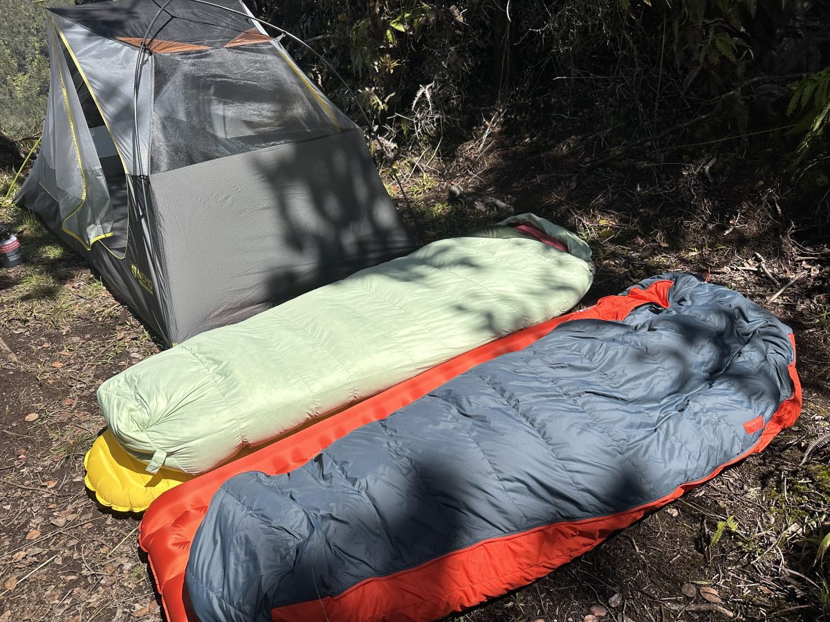 The Best Backpacking Sleeping Bags of 2024 The Inertia