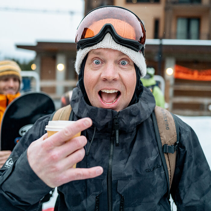 We Spoke to Travis Rice and Other Competitors Ahead of Natural Selection Revelstoke