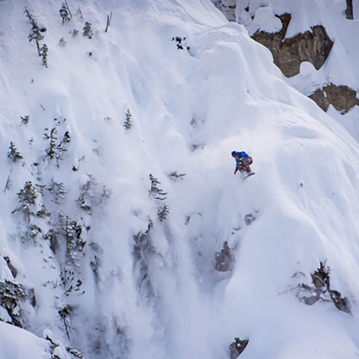 Difficulties, Drama, the and Overall Radness From Natural Selection Revelstoke 2024