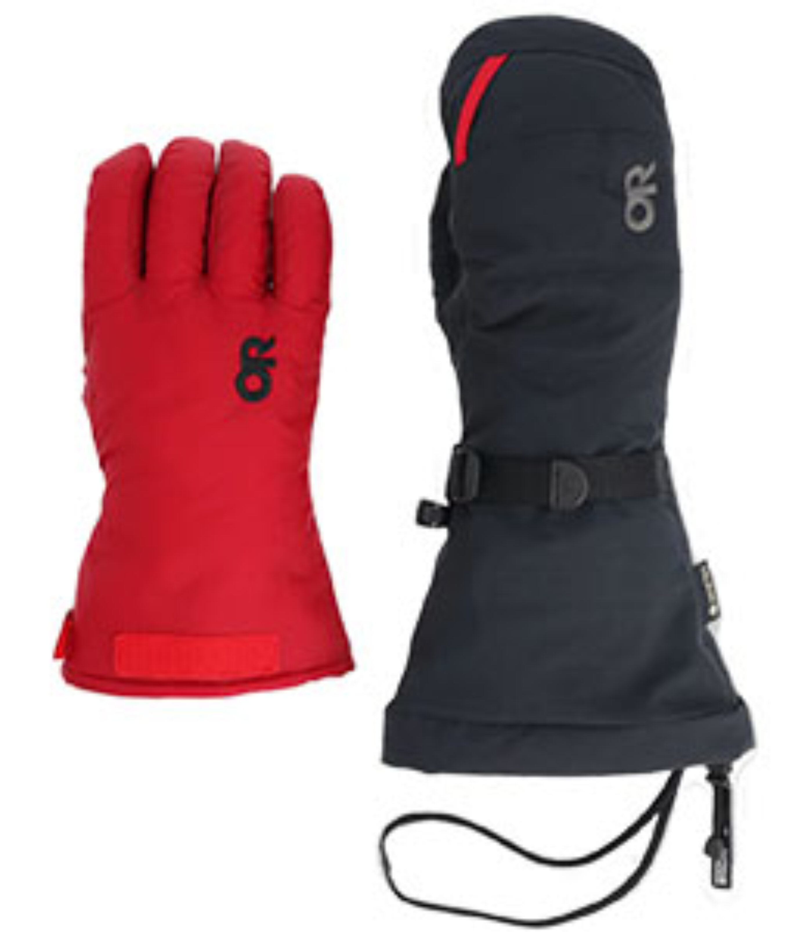Baker II mitt by Outdoor Research