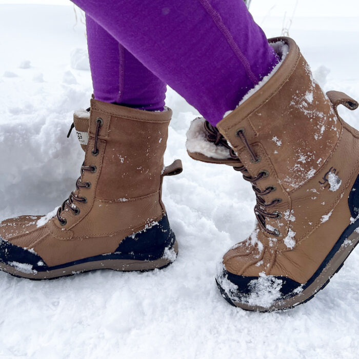 UGG Adirondack 3 boot