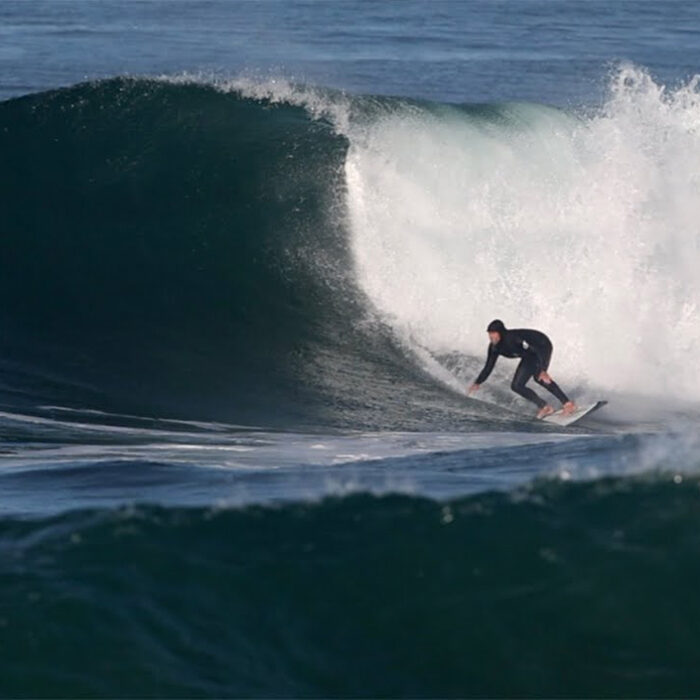 10 Minutes of Surf Footage With the South Bay at Its Finest
