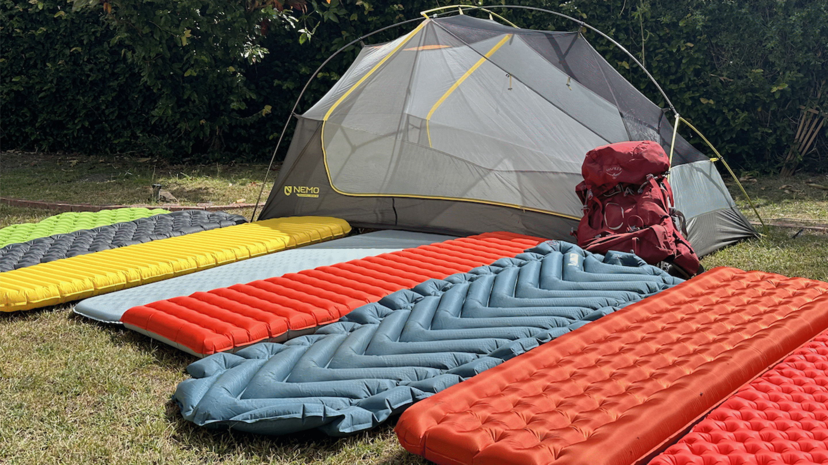 The Best Backpacking Sleeping Pads of 2025
