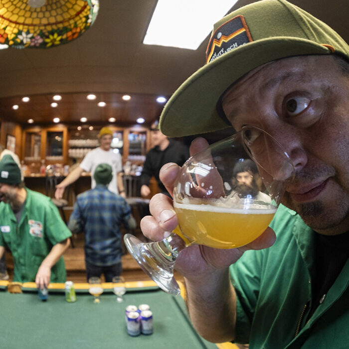 How to Create a Winter Beer Lodge in 3 Simple Steps